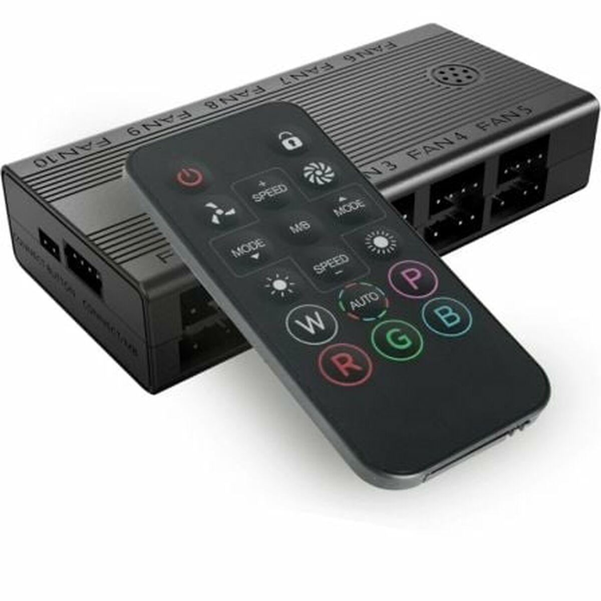 Mars Gaming MFHUB privatlivsfilter til monitor