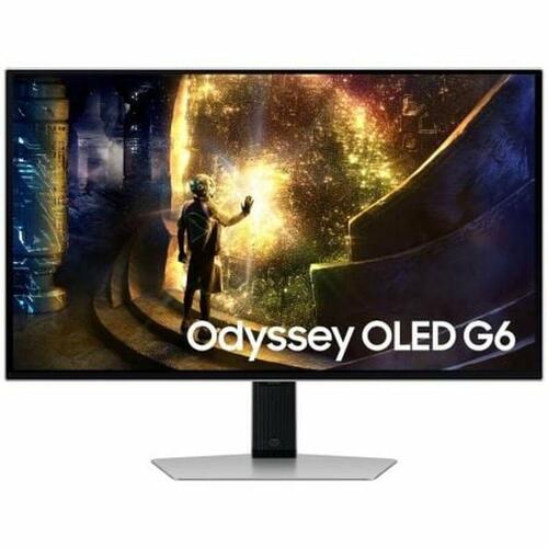 Gaming skærm Samsung LS27DG610SUXEN Quad HD 27"