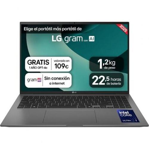 Bærbar computer LG 16ZD90T-G.AX78B