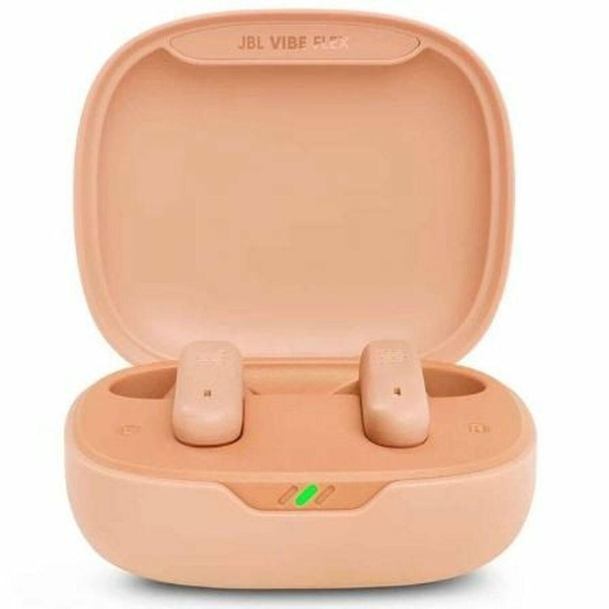 Hovedtelefoner JBL JBLVFLEXBEG Beige