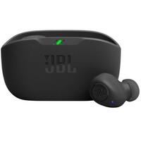 Hovedtelefoner JBL JBLVBUDSBLK Sort