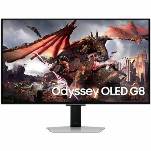 Gaming skærm Samsung LS32DG802SUXEN 4K Ultra HD 32"