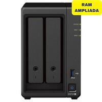 NAS-netværkslagring Synology DS723+/8G Dual Core