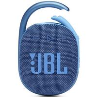 PC-højttalere JBL JBLCLIP4ECOBLU Blå 5 W