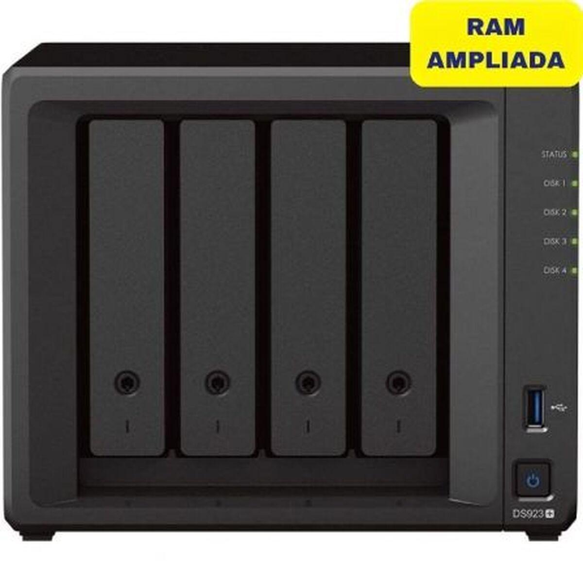 NAS-netværkslagring Synology DS923+/8G Dual Core