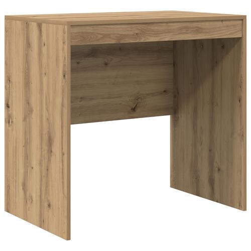 Skrivebord Artisan eg 80x50x76 cm konstrueret træ