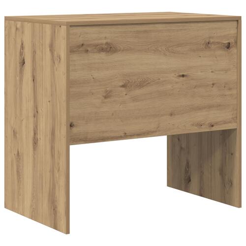 Skrivebord Artisan eg 80x50x76 cm konstrueret træ