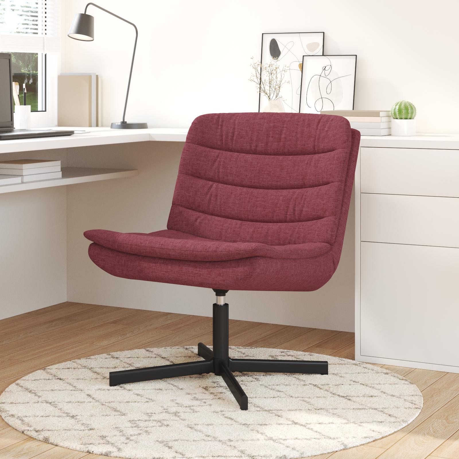 Drejestol Vinrød Stof Standard Ergonomisk Drejestol Andet