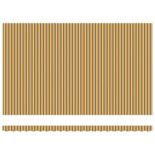Automatisk Udtækkelig Markise Multifarvet Stribe 500x300 cm