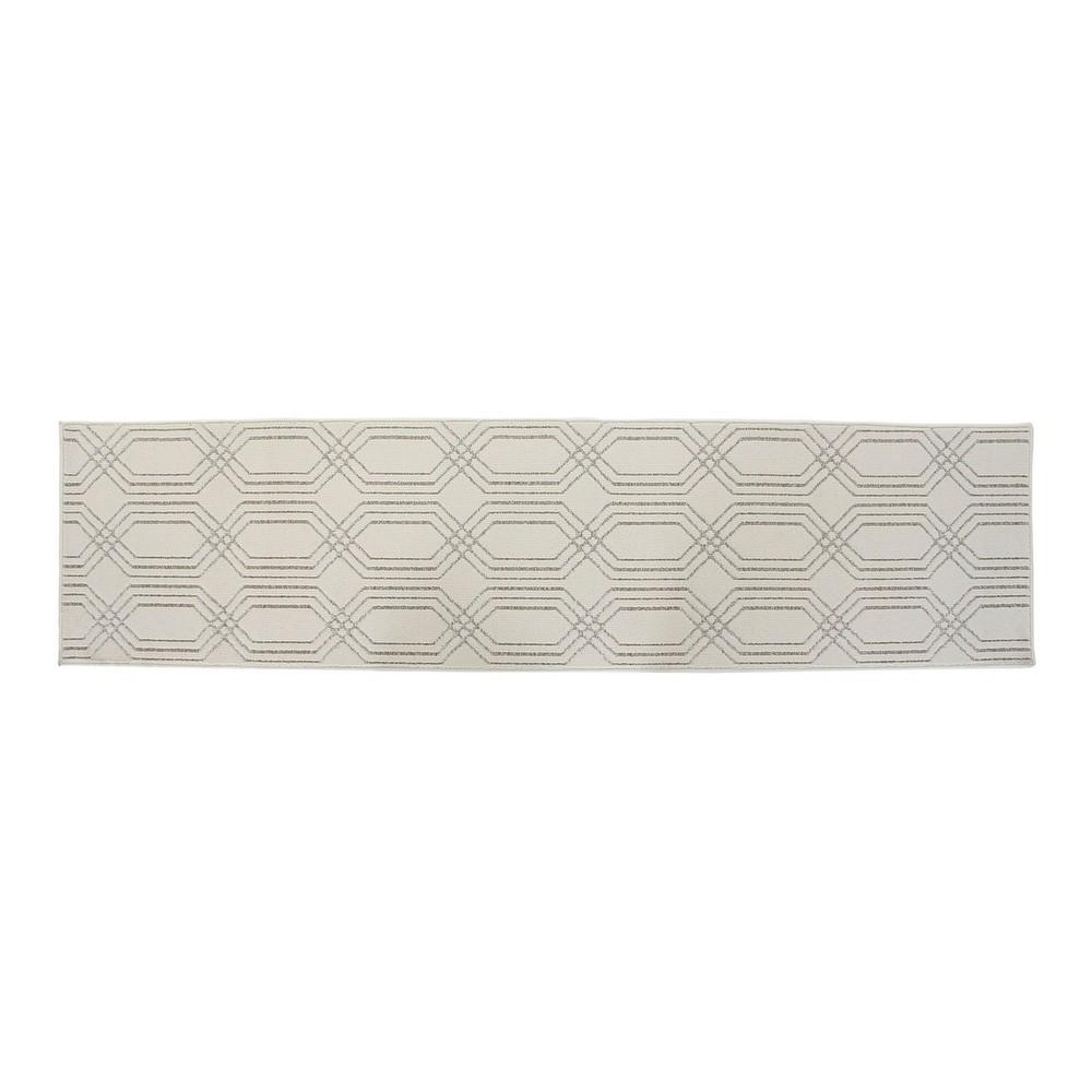 Tæppe Polyester Orientalsk (60 x 240 x 1 cm)