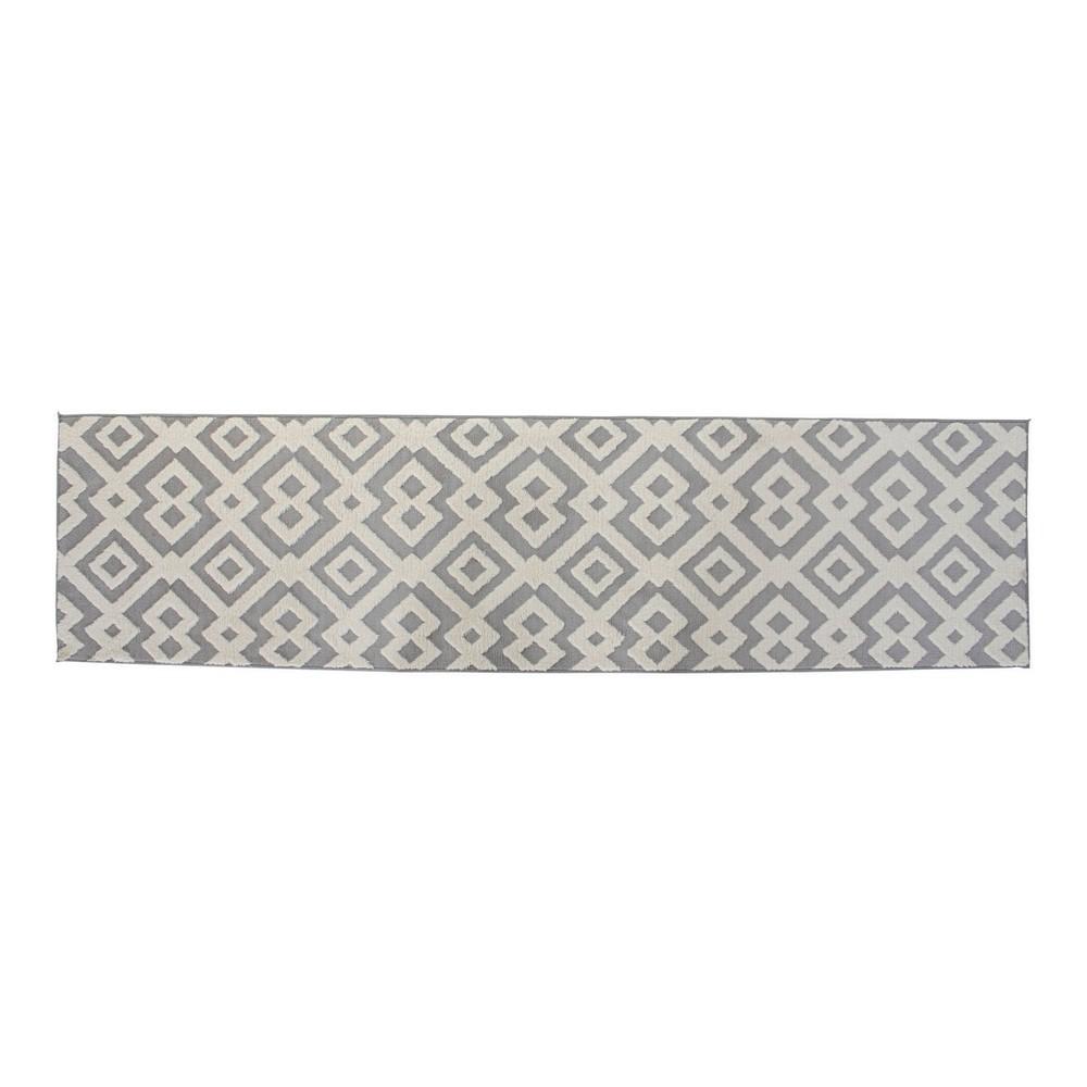 Tæppe Polyester Araber (60 x 240 x 1 cm)