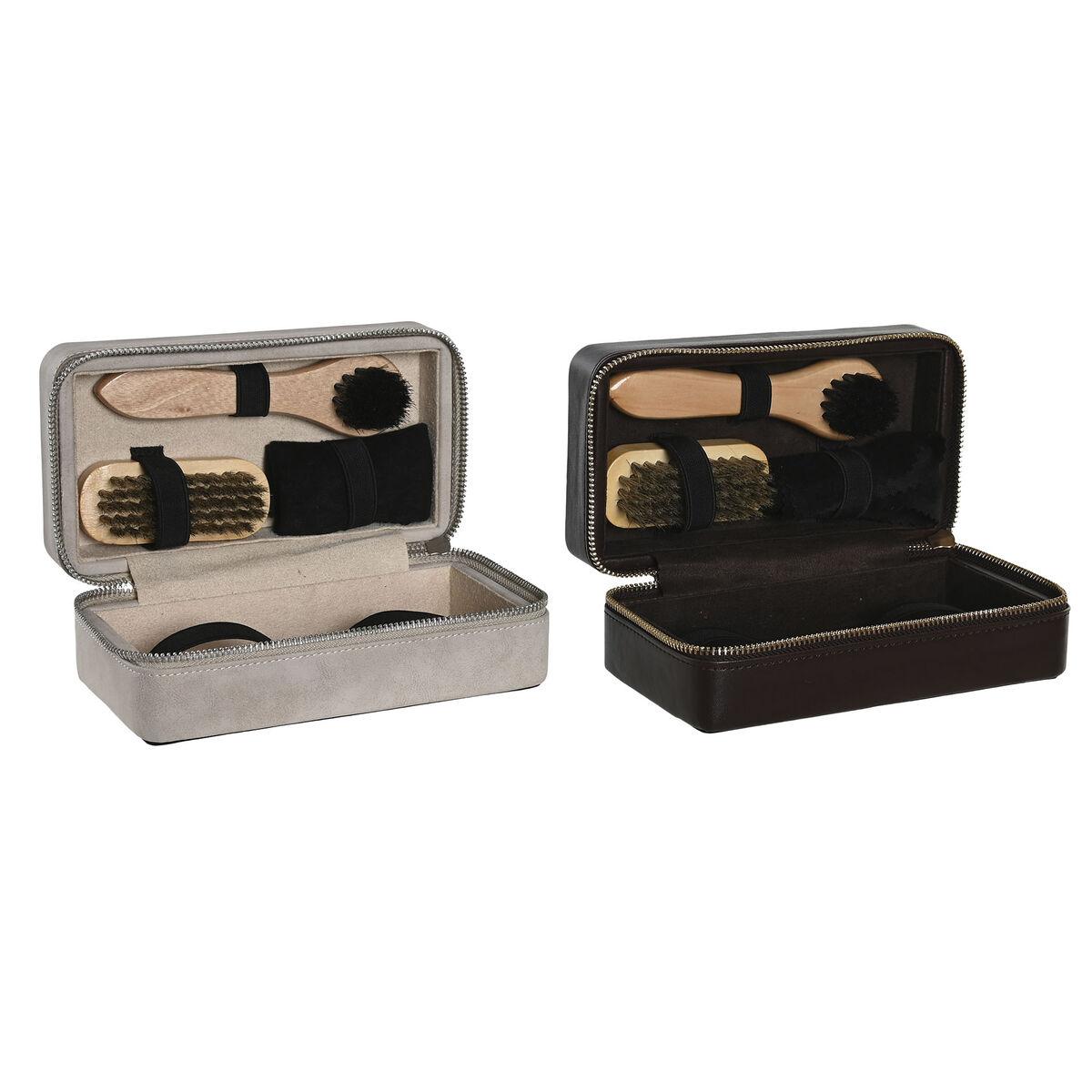 Skorenser med svamp - gavesæt, 6 dele (2 enheder)