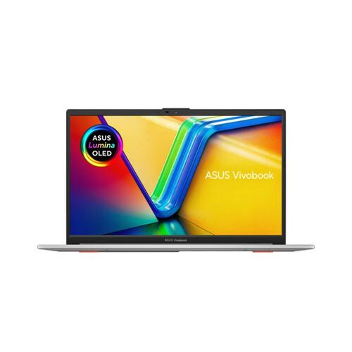Bærbar computer Asus Vivobook Go 15 OLED E1504FA-L1998W 15" 16 GB RAM 512 GB SSD Spansk qwerty AMD Ryzen 5 7520U