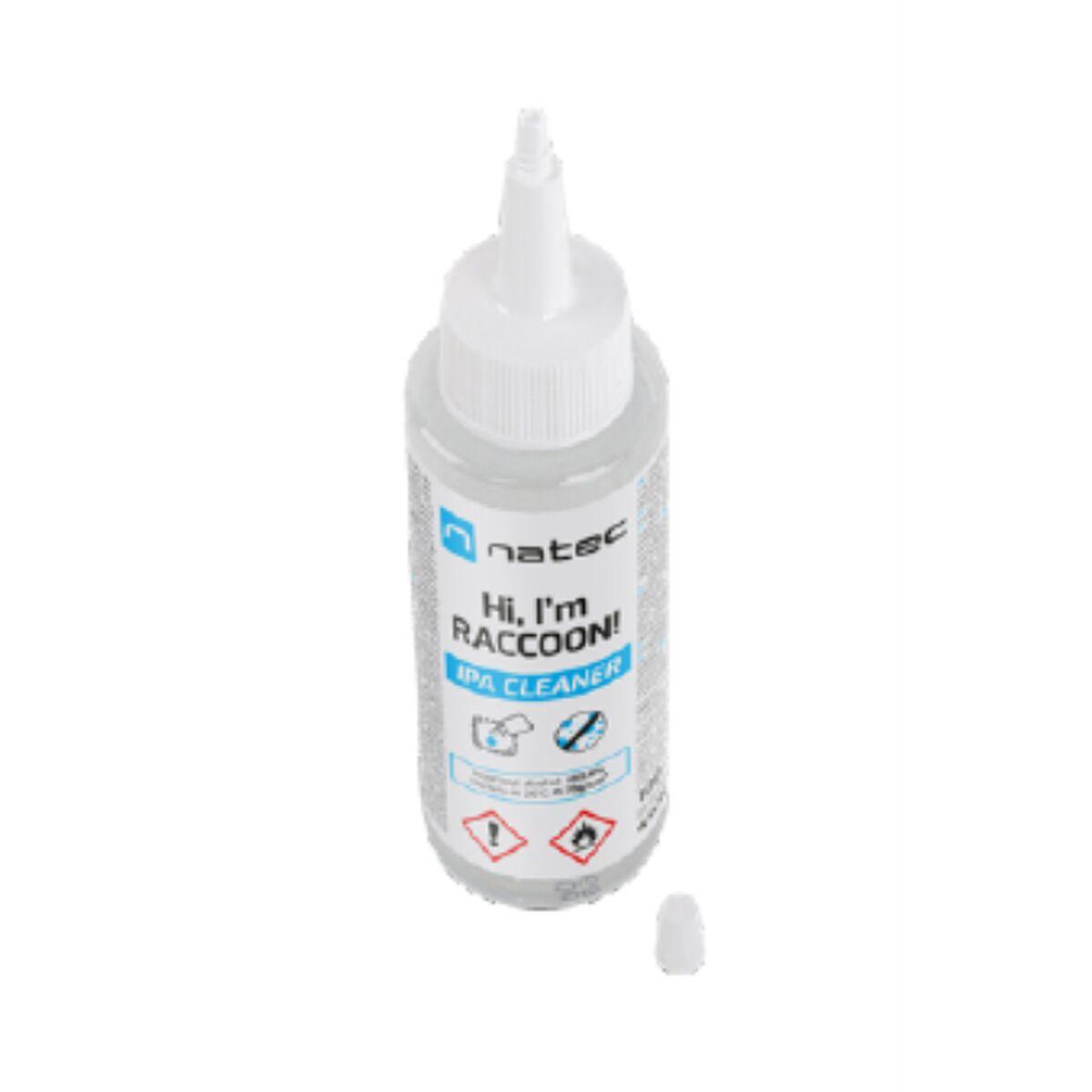Natec Raccoon - cleaning liquid for hardware body camera - 100ml