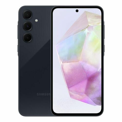 Smartphone Samsung 6,6" 6 GB RAM 128 GB Marineblå