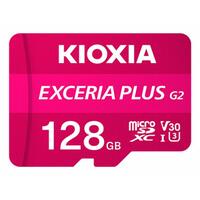 Hukommelseskort Micro SDXC Kioxia LMPL2M128GG2 128 GB