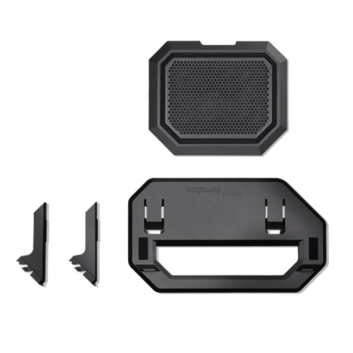 THERMALTAKE AC-074-ON1NAN-A1 opladningsbase til serverrack - sort billede