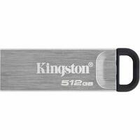 USB-stik Kingston DataTraveler Kyson 512 GB Sølvfarvet