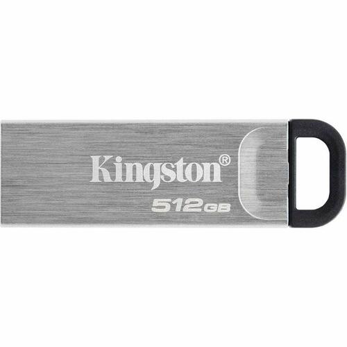 USB-stik Kingston DataTraveler Kyson 512 GB Sølvfarvet