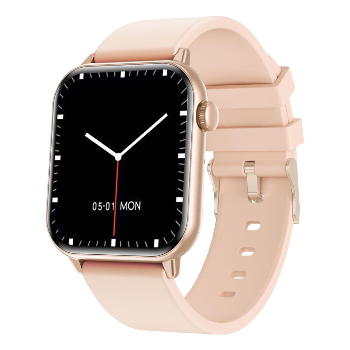 Smartwatch Trevi T-FIT 201 A - Pink 1,85" (47 mm)