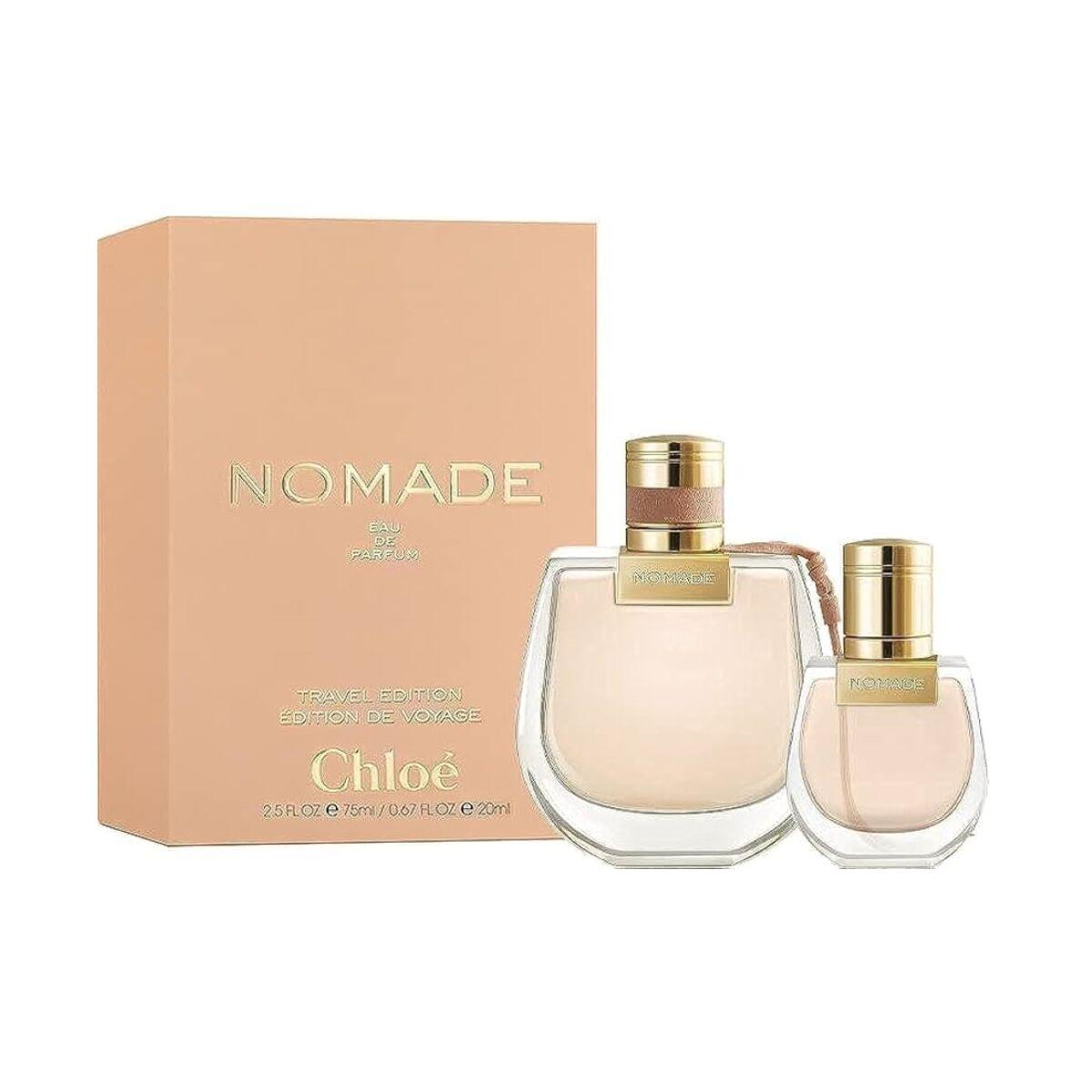 Chloé Nomade EDP gavesæt til kvinder - Travel Edition billede