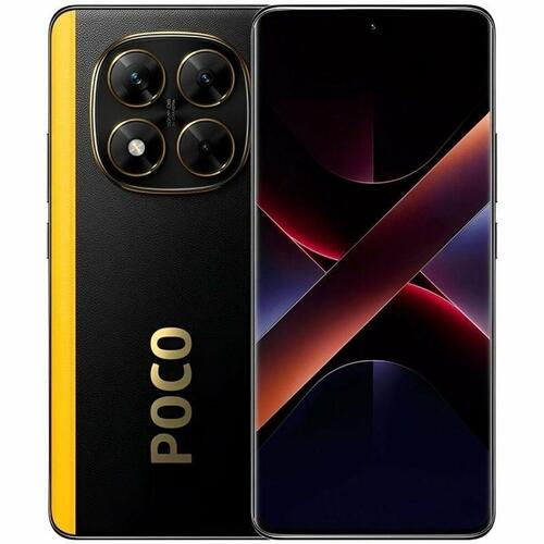 Smartphone Xiaomi POCO X7 Octa Core 8 GB RAM 256 GB Sort