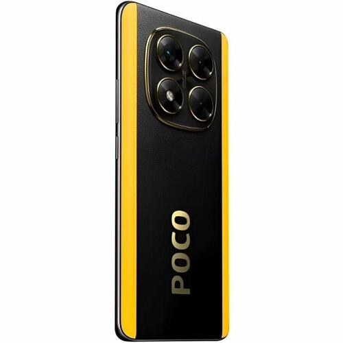Smartphone Xiaomi POCO X7 Octa Core 8 GB RAM 256 GB Sort