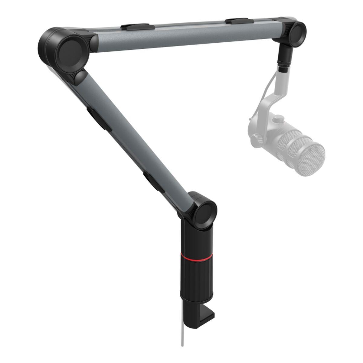 Genesis NGM-2157 justerbar mikrofonarm til bord