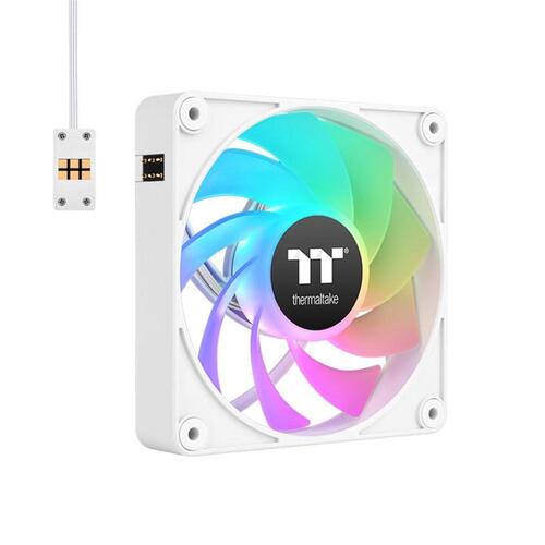 Boxventilator THERMALTAKE CL-F195-PL14SW-A Ø 14 cm (3 enheder)