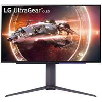 Gaming skærm LG 27GS95QE-B Quad HD 27"