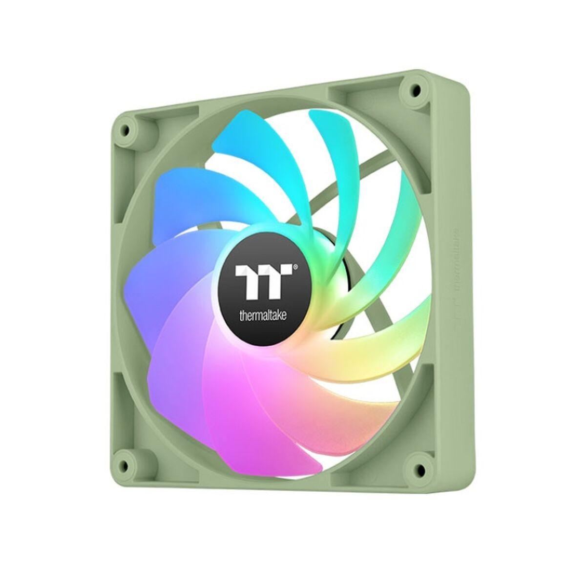THERMALTAKE CT120 Matcha Green 120 mm - 2-pack