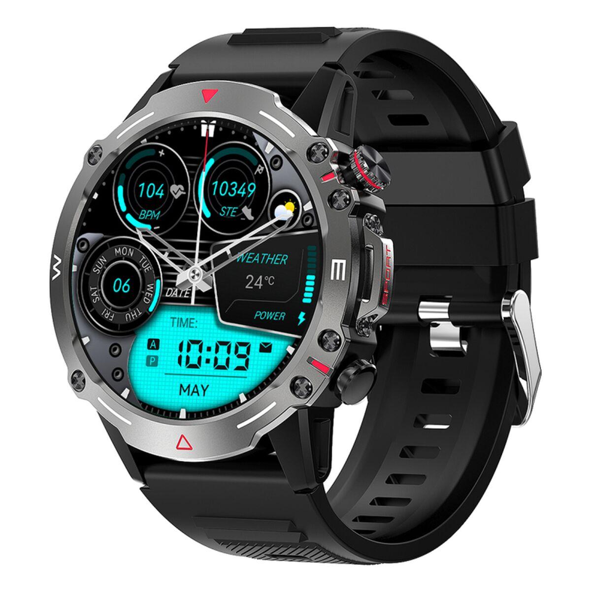 Smartwatch Trevi T-FIT 510 A - sort 1,43" (40 mm)