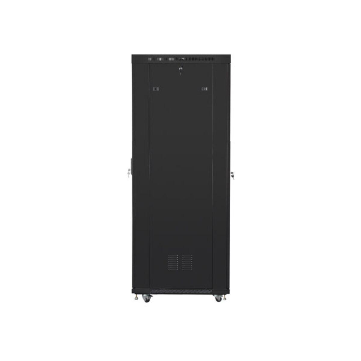 Vægmonteret rack kabinet Lanberg FF01-8027-23BL