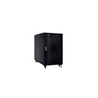 Vægmonteret rack kabinet WP WPN-RSB-15610-B