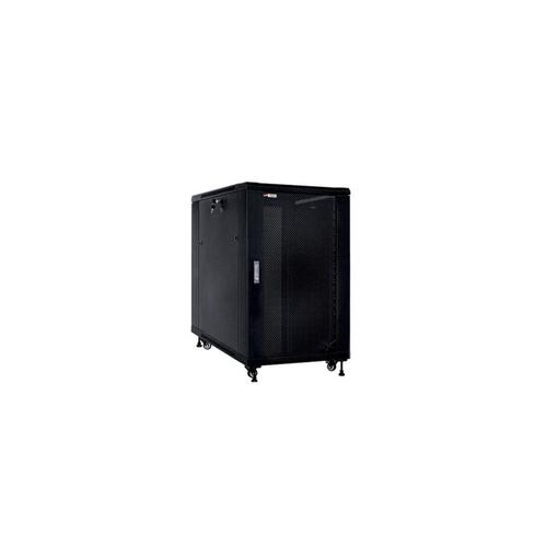 Vægmonteret rack kabinet WP WPN-RSB-15610-B