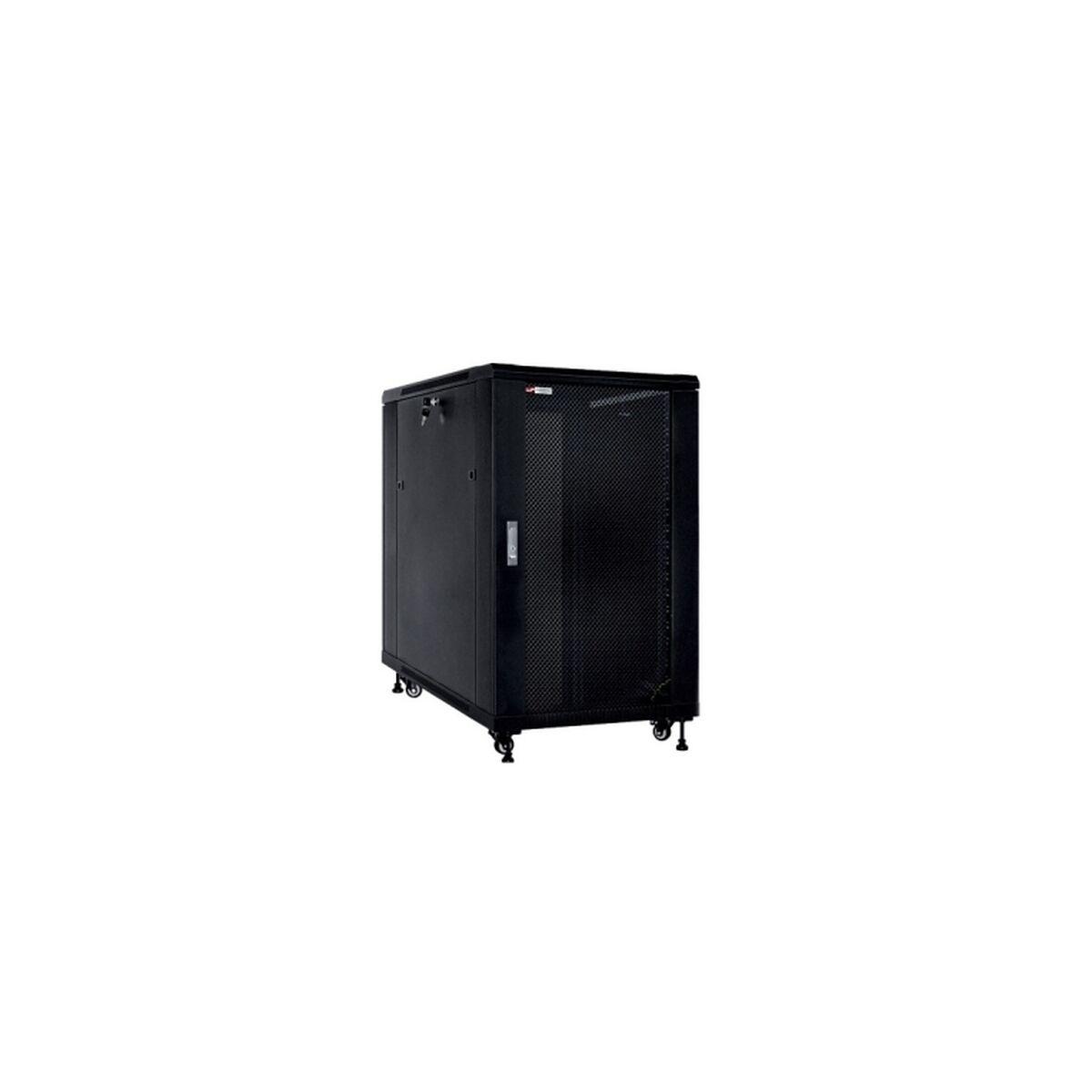Vægmonteret rack kabinet WP WPN-RSB-15610-B