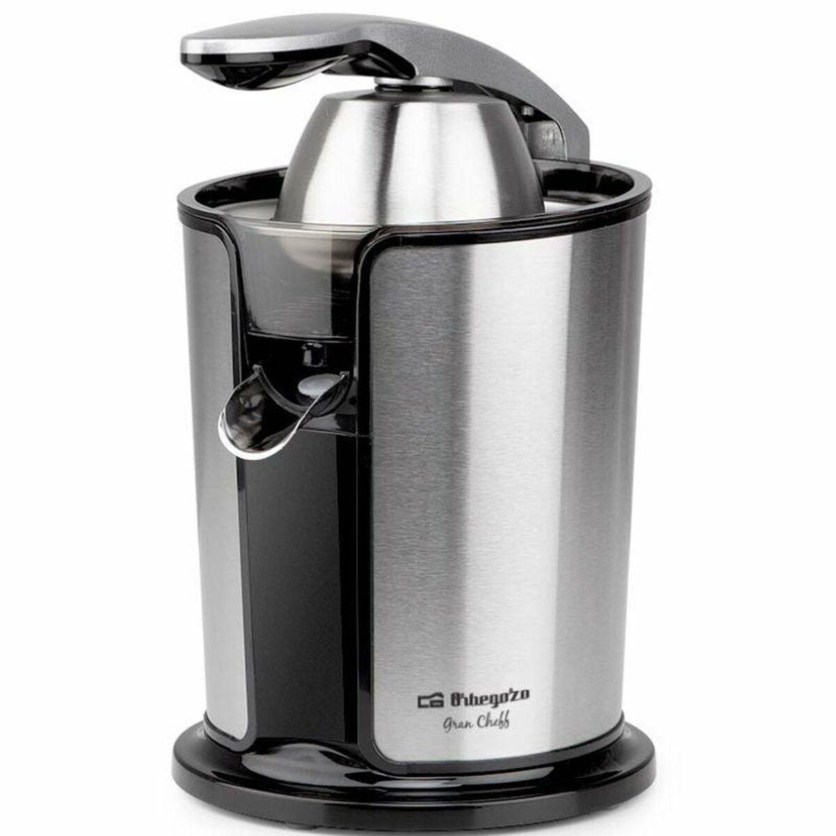 Citruspresser Orbegozo 18269 - frugtpresser til køkkenet