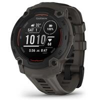 Smartwatch GARMIN Instinct E Sort 0,9" 45 mm Ø 45 mm