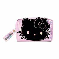 Børne Toilettaske Hello Kitty Pink 18,0 x 11,0 x 8,5 cm