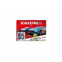 Væddeløbsbane Scalextric Open Rally 233 x 77 cm