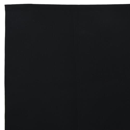 Markise Erstatningsstof til 5x3.5 m Ramme Sort