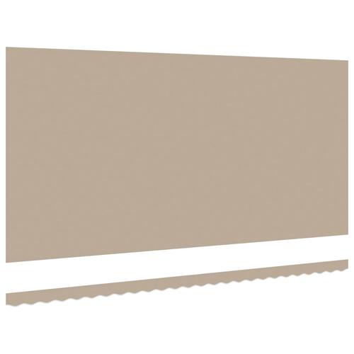 Markise Erstatningsstof til 6x3 m Ramme Beige