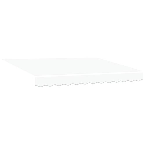 Markise Erstatningsstof til 3.5x2.5 m Ramme Hvid