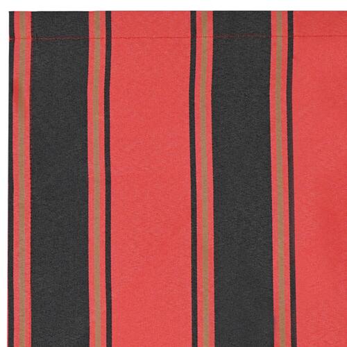 Markise valance til 3.5 m ramme Multifarvet 3.3x0.2 m