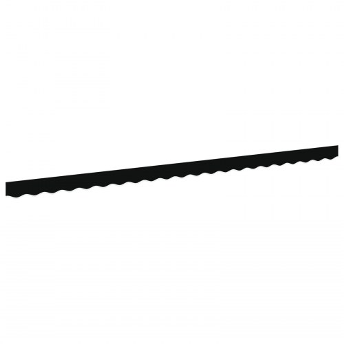Markisevalse til 5 m ramme Sort 4.8x0.2 m