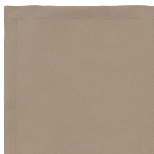 Markisedug til Erstatning Beige 10x1.6 m