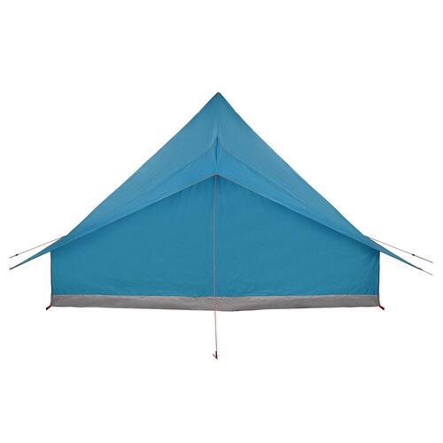 Familie Telt Tipi Blå 10-Person Vandafvisende