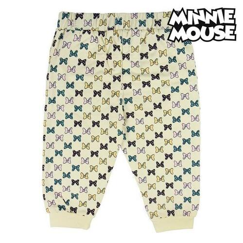Træningsdragt til børn Minnie Mouse 74712 12 måneder