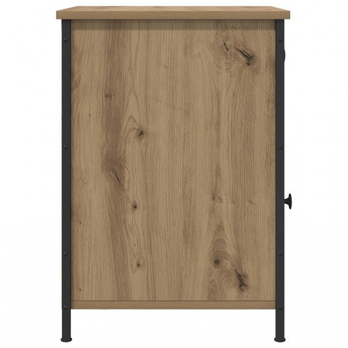Natskab 2 stk artisan eg 40 x 42 x 60 cm Konstrueret træ