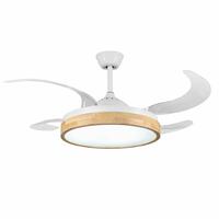Loftsventilator Universal Blue